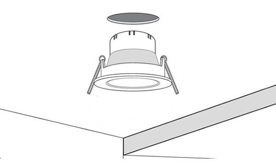 Chọn mua đèn led âm trần cần chú ý những tiêu chí gì?